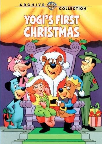 Yogi's First Christmas - (Full Frame, Mono Sound) - [DVD]