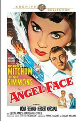 Angel Face - (Mono Sound) - [DVD]