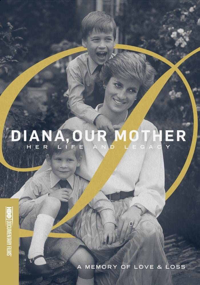 Diana, Our Mother: Her Life and Legacy - [DVD]