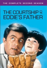 The Courtship of Eddie's Father: The Complete Second Season - (Boxed Set, Full Frame, Mono Sound) - [DVD]