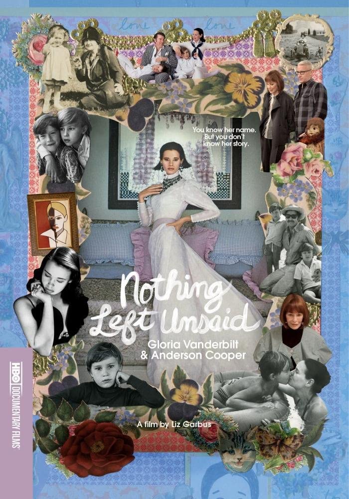Nothing Left Unsaid: Gloria Vanderbilt & Anderson Cooper - [DVD]