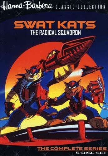 Swat Kats: The Radical Squadron - (Full Frame) - [DVD]