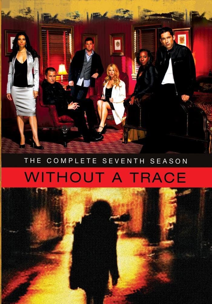 Without a Trace: The Complete Seventh Season - (Mono Sound) - [DVD]