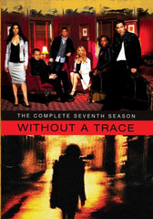Without a Trace: The Complete Seventh Season - (Mono Sound) - [DVD]
