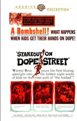 Stakeout on Dope Street - [DVD]