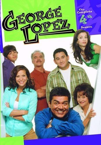 George Lopez Show: The Complete 4th Season - [DVD]