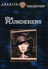 The Plunderers - (Black & White, Widescreen, Mono Sound) - [DVD]