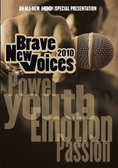 Brave New Voices 2010 - (Full Frame) - [DVD]