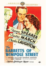 The Barretts of Wimpole Street - (Full Frame, Mono Sound) - [DVD]