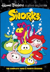 Snorks: The Complete Third and Fourth Seasons - (Boxed Set) - [DVD]