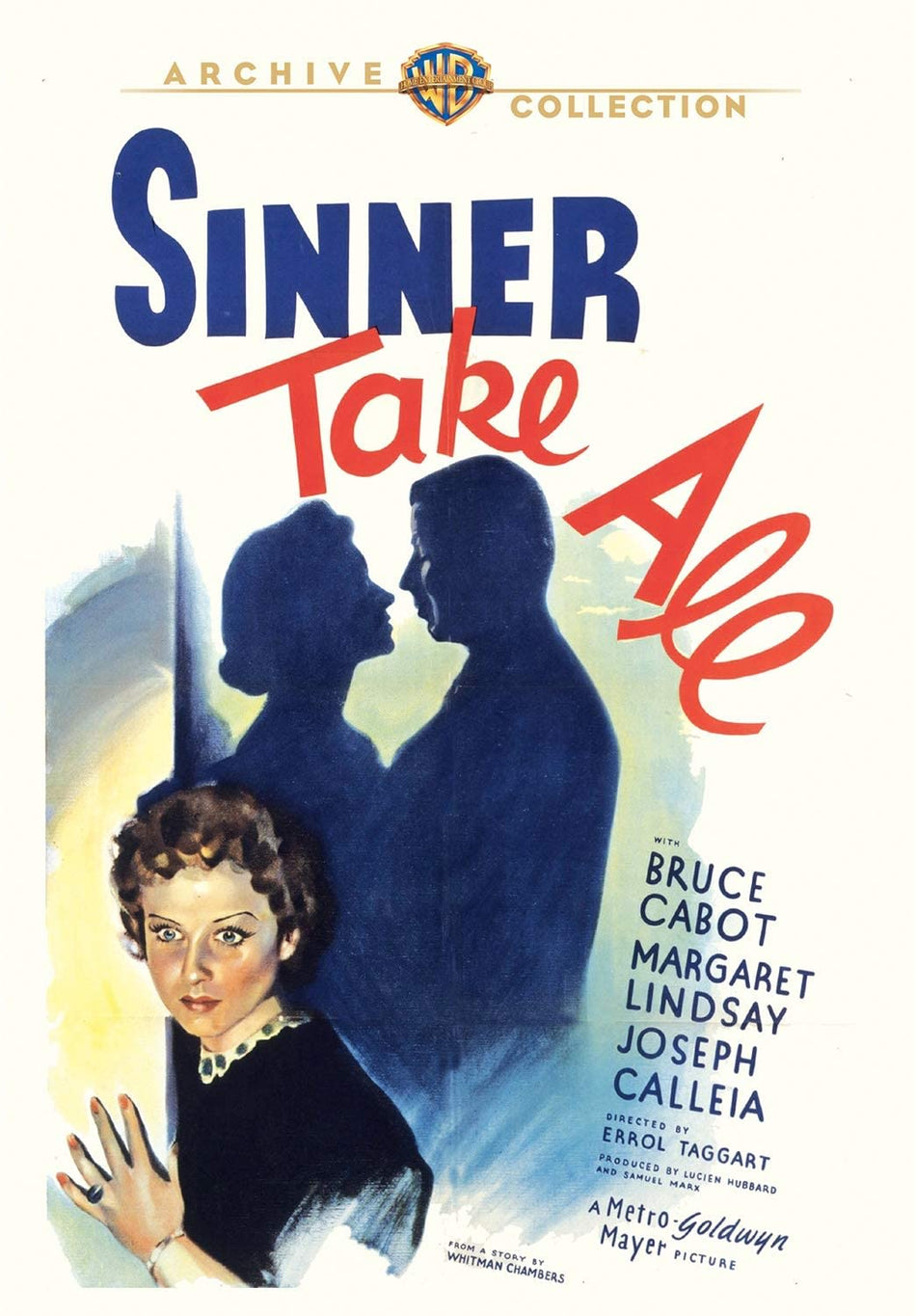 Sinner Take All - (Full Frame, Amaray Case) - [DVD]