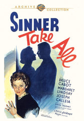 Sinner Take All - (Full Frame, Amaray Case) - [DVD]