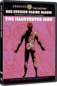 The Illustrated Man - (Full Frame, Mono Sound) - [DVD]
