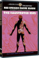 The Illustrated Man - (Full Frame, Mono Sound) - [DVD]