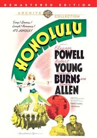 Honolulu - (Full Frame, Mono Sound) - [DVD]