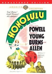 Honolulu - (Full Frame, Mono Sound) - [DVD]
