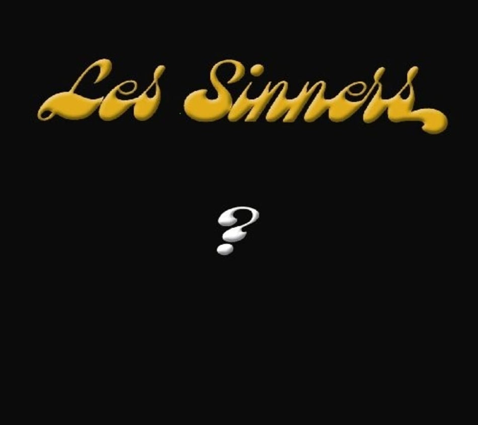 Les Sinners - ? - [CD]