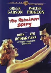 The Miniver Story - (Full Frame, Mono Sound) - [DVD]