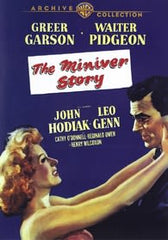 The Miniver Story - (Full Frame, Mono Sound) - [DVD]