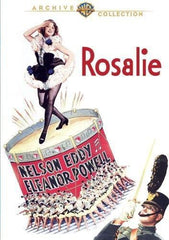 Rosalie - (Black & White, Full Frame, Mono Sound) - [DVD]
