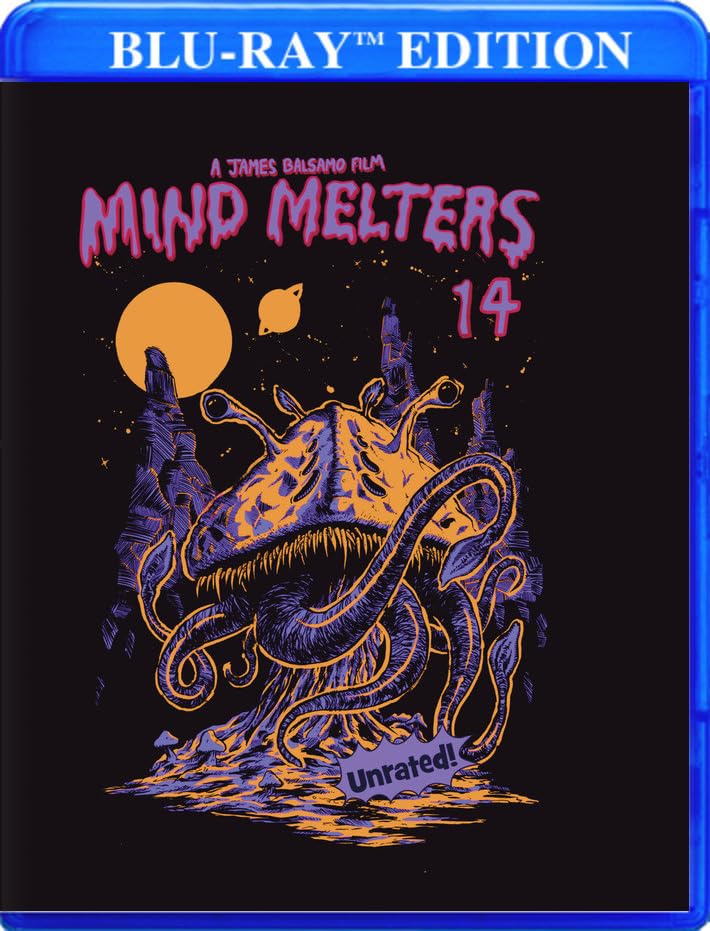 Mind Melters 14 - [Blu-ray]
