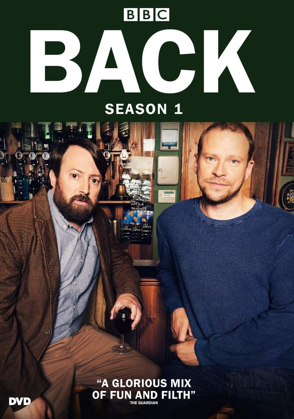 Back: Season 1 - [DVD]