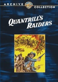 Quantrill's Raiders - (Widescreen, Mono Sound) - [DVD]