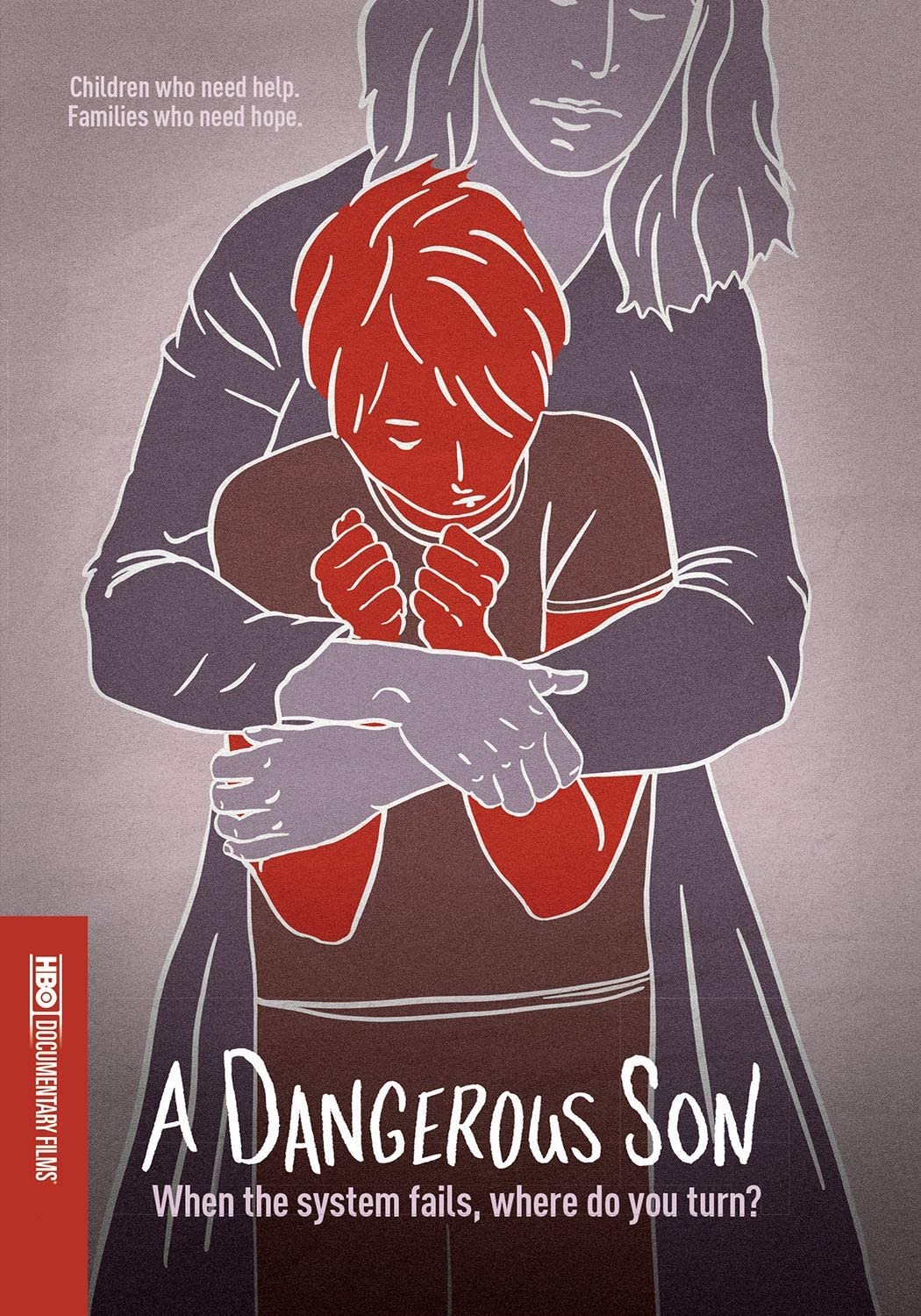 Dangerous Son - [DVD]