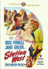 Station West - (Full Frame) - [DVD]
