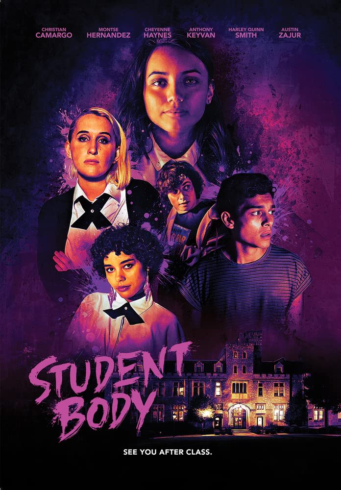 Student Body - (Dolby, AC-3) - [DVD]