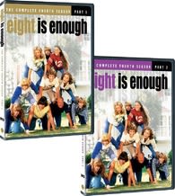Eight Is Enough: The Complete Fourth Season - (Full Frame, Dolby, Mono Sound) - [DVD]