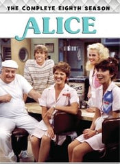 Alice: The Complete Eighth Season - (Full Frame, 3 Pack, Amaray Case) - [DVD]