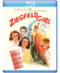 Ziegfeld Girl - [Blu-ray]
