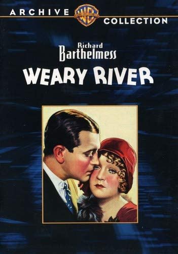 Weary River - (Black & White, Full Frame, Mono Sound) - [DVD]
