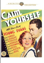 Calm Yourself - [DVD]