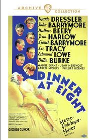 Dinner at Eight - (Full Frame, Amaray Case, Subtitled) - [DVD]