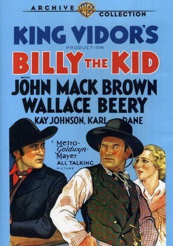Billy the Kid - (Full Frame, Mono Sound) - [DVD]