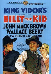 Billy the Kid - (Full Frame, Mono Sound) - [DVD]
