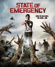 State of Emergency - [Blu-ray]