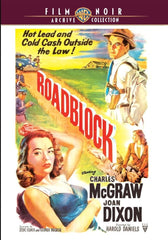 Roadblock - (Full Frame, Mono Sound) - [DVD]