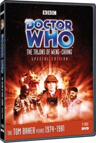 Doctor Who: The Talons of Weng-Chiang - (Special Edition, 3 Pack) - [DVD]