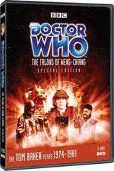 Doctor Who: The Talons of Weng-Chiang - (Special Edition, 3 Pack) - [DVD]