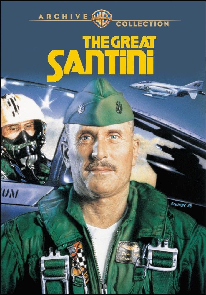The Great Santini - (Full Frame, Dolby, Mono Sound) - [DVD]