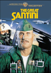 The Great Santini - (Full Frame, Dolby, Mono Sound) - [DVD]