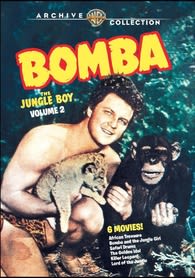 Bomba the Jungle Boy: Volume 2 - (Full Frame, Dolby, Mono Sound) - [DVD]