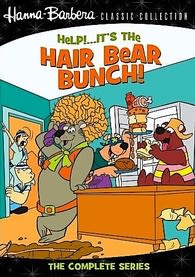 Help!...It's the Hair Bear Bunch!: The Complete Series - (Full Frame, Mono Sound) - [DVD]