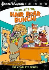 Help!...It's the Hair Bear Bunch!: The Complete Series - (Full Frame, Mono Sound) - [DVD]