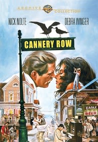 Cannery Row - (Subtitled) - [DVD]