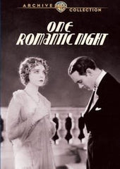 One Romantic Night (aka The Swan) - (Black & White, Full Frame, Mono Sound) - [DVD]