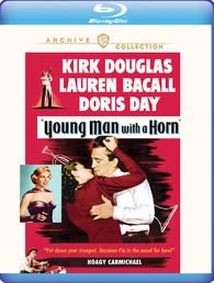 Young Man with a Horn - (Full Frame, Widescreen) - [Blu-ray]